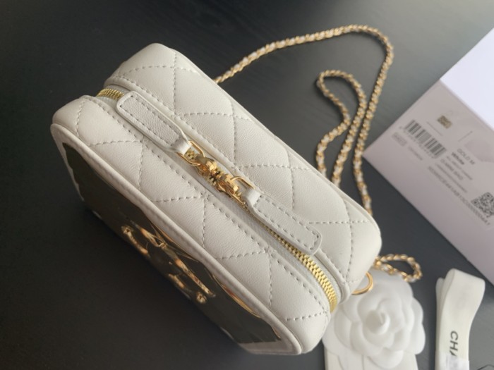 Handbag Chanel 2389 size 14cmx10cmx6.5 cm