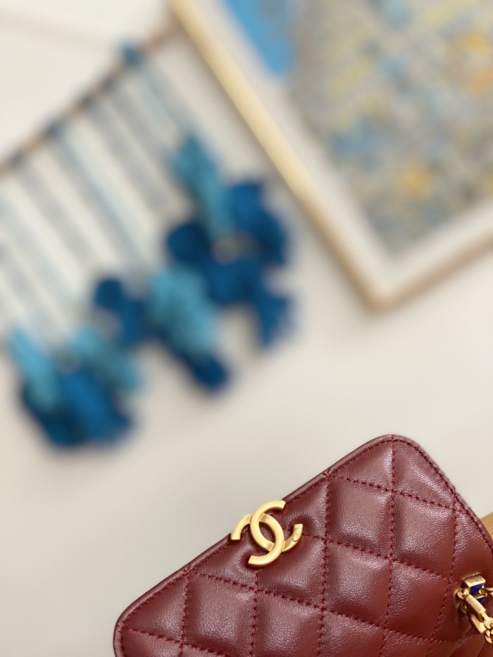 Handbag Chanel AP81213 size 11.5*14.5*5.5 cm