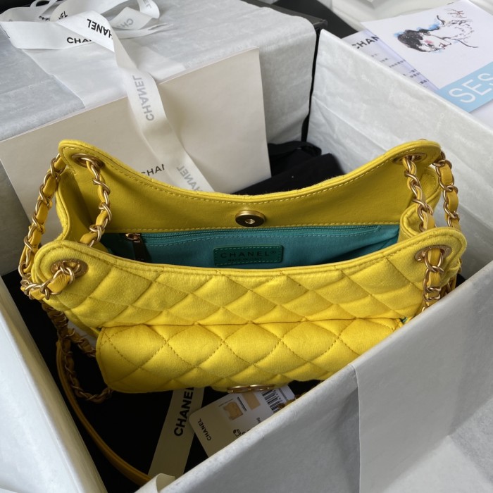 Handbag Chanel AS3690 size 21.5×22.5×7 cm