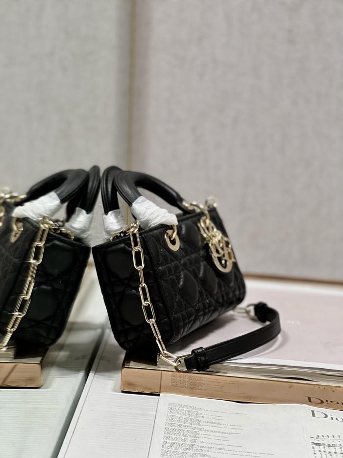 Handbag Dior 9031 size 16*5.5*10 cm