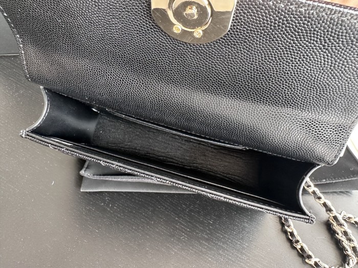 Handbag Chanel 3238 size 18.5cmx10.5cmx5 cm