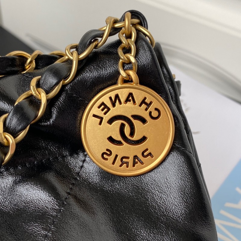 Handbag Chanel AS3260 size 35x37x7 cm
