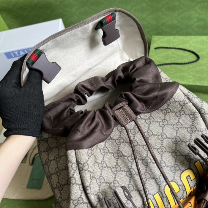 Handbag Gucci 690999 size 34*42*16 cm