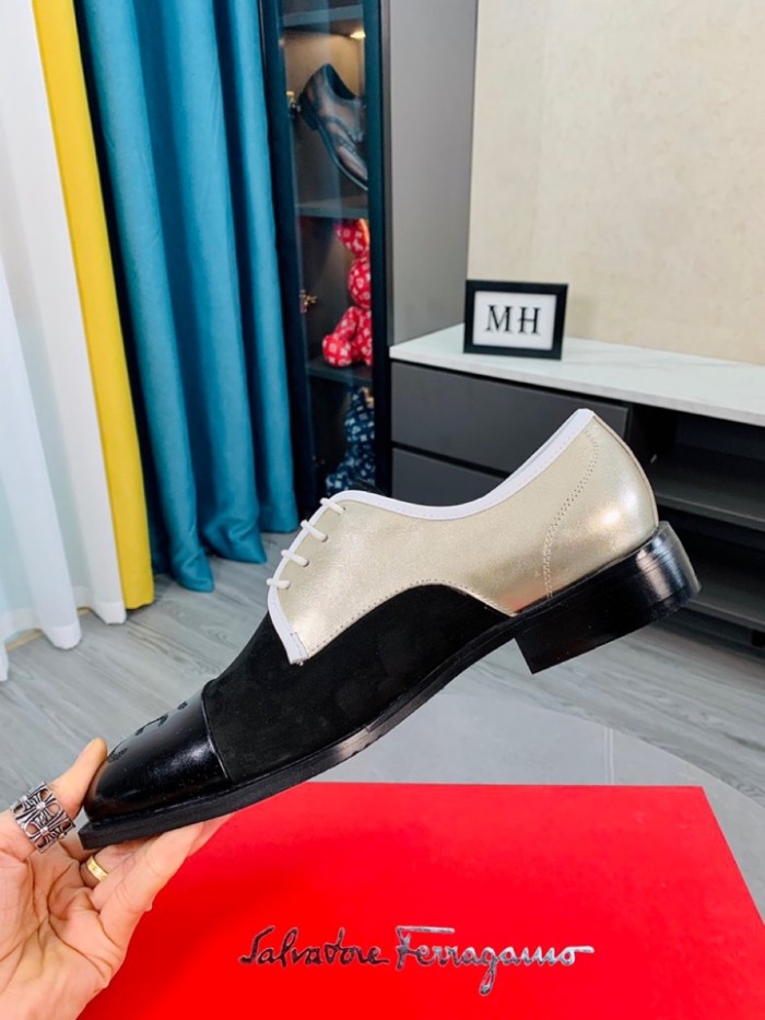 Salvatore Ferragamo Boots 21