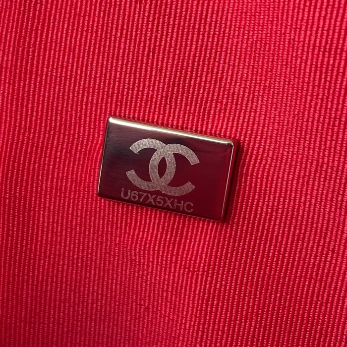 Handbag Chanel AS2927 size 17×15×6 cm