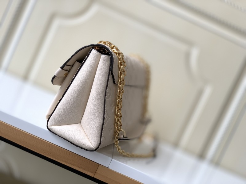 Handbag Louis Vuitton M44151 size 25 x 17 x 9.5 cm