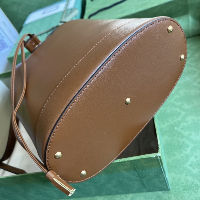 Handbag Gucci 724652 size 23.5x 38x 10.5 cm