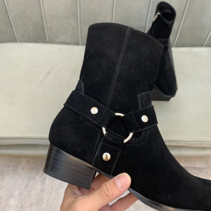Saint Laurent Boots 2