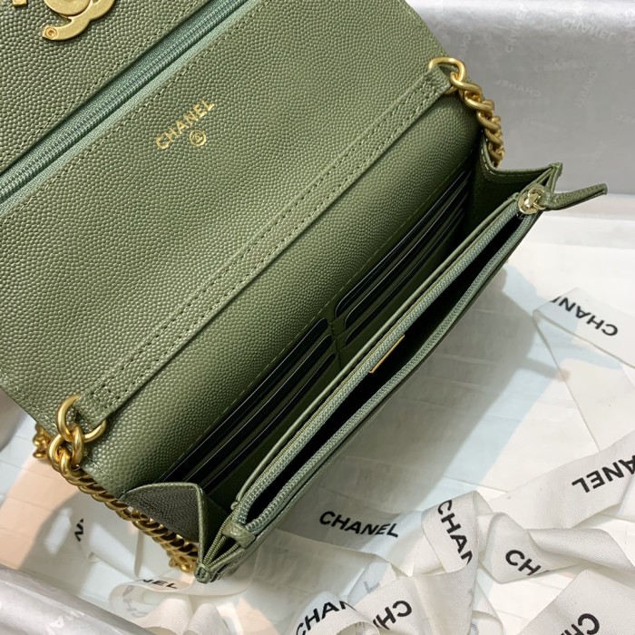 Handbag Chanel 81153 size 19 cm