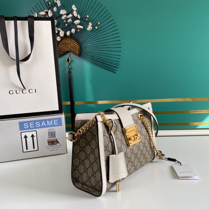 Handbag Gucci 498156 size 26*18*10 cm
