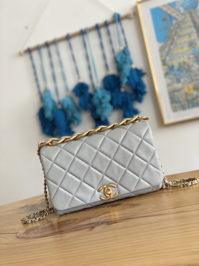 Handbag Chanel 3367 size 23X10X15.5 Cm