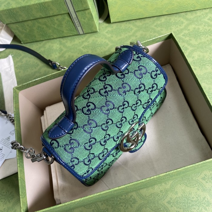 Handbag Gucci 583571 size 20*15.5*8 cm