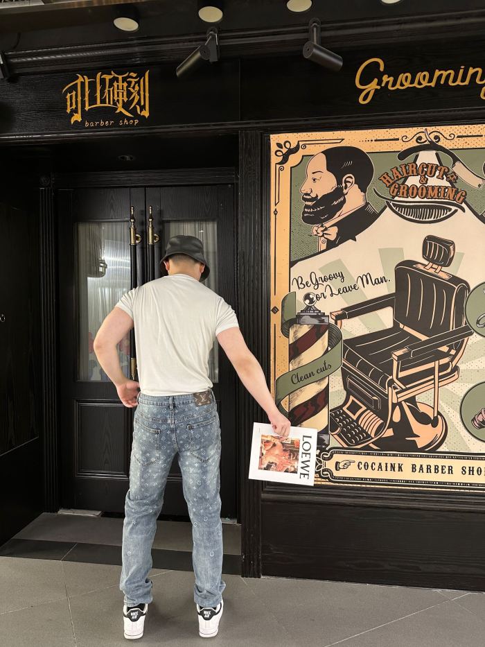 Clothes Louis Vuitton 117