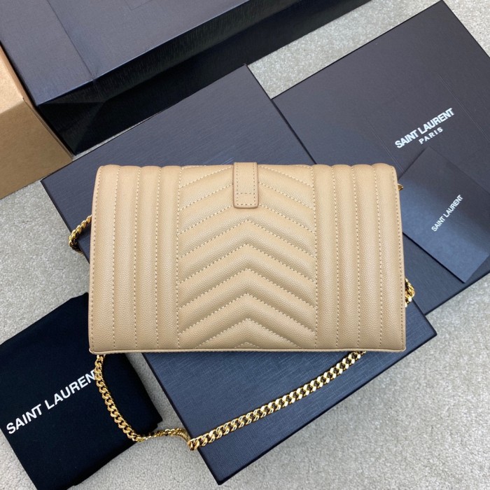 Handbags SAINT LAURENT 620280 size 22.5x14x4 cm