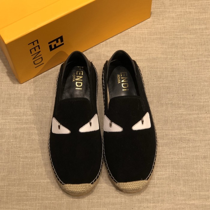 Fendi Espadrilles Sneakers 8