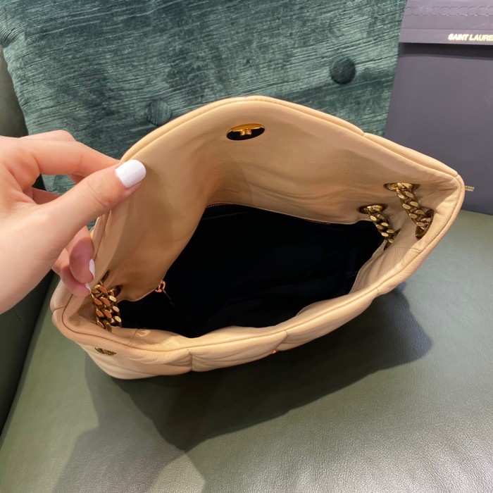 Handbags SAINT LAURENT 577476 size 29x17x11 cm