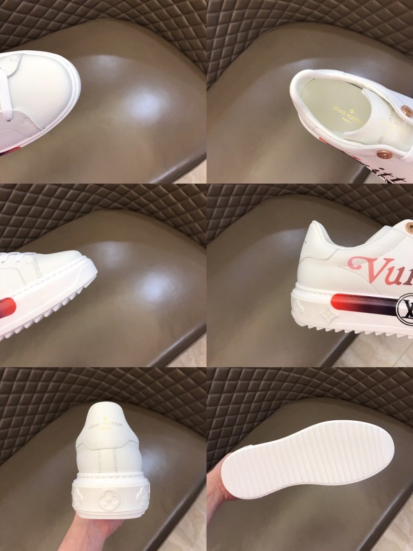 Louis Vuitton Low Top sneaker 15