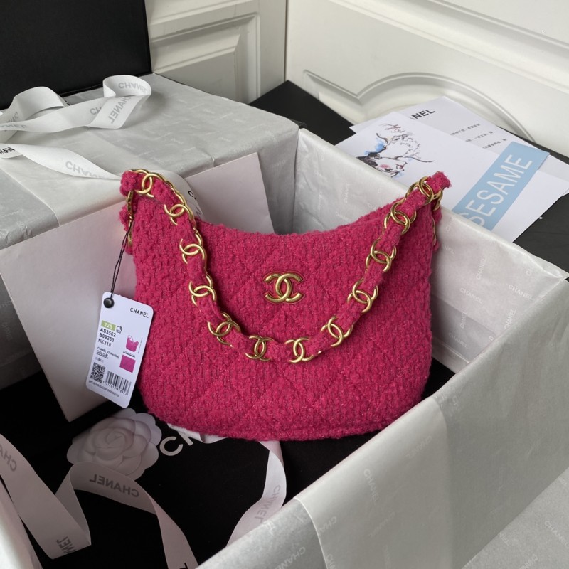 Handbag Chanel AS3562 size 17.5*24*6* cm