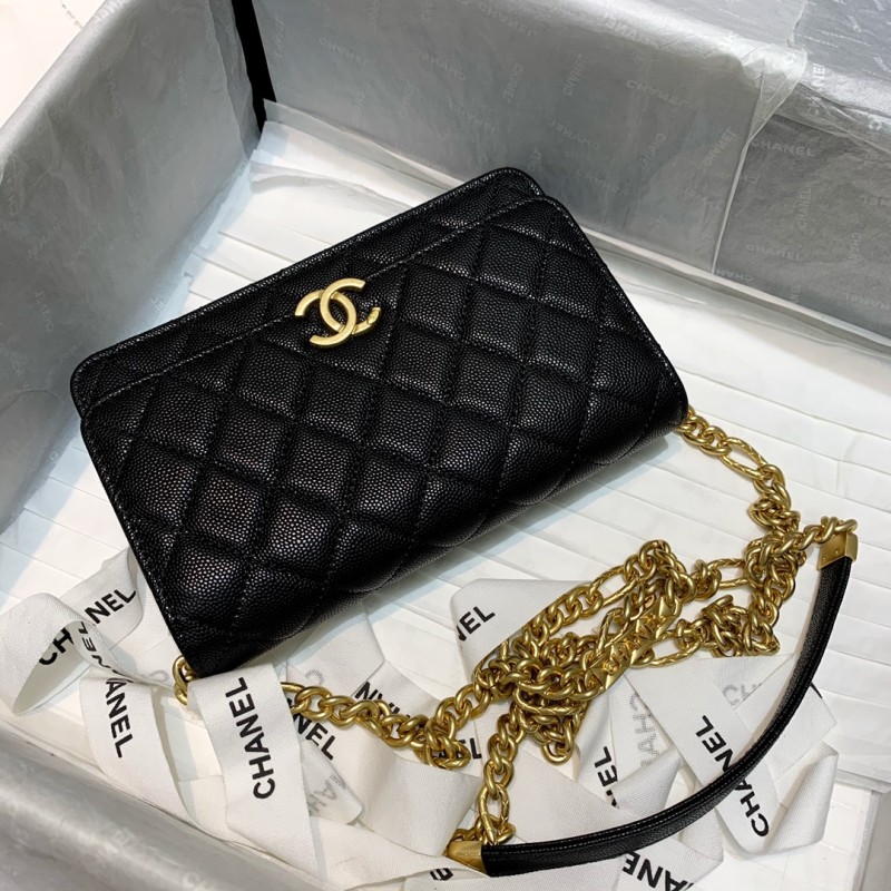 Handbag Chanel 81153 size 19 cm