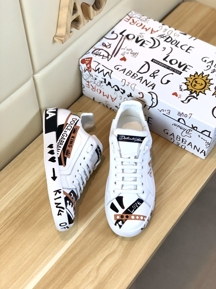 Dolce & Gabbana Low Tops Sneakers 125