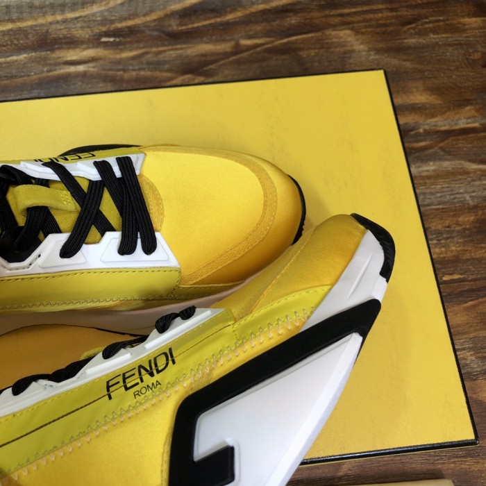 Fendi Flow Ff Sneakers 2