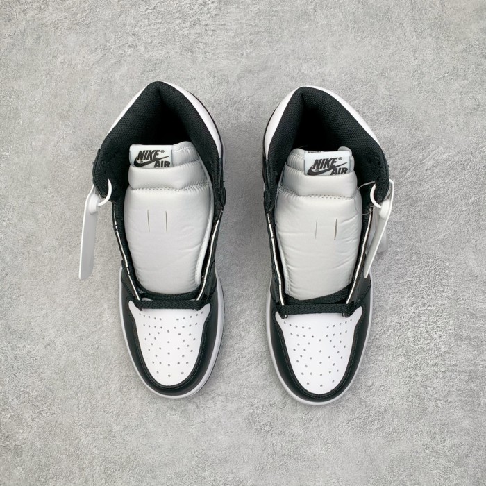 Jordan 1 Retro Black White