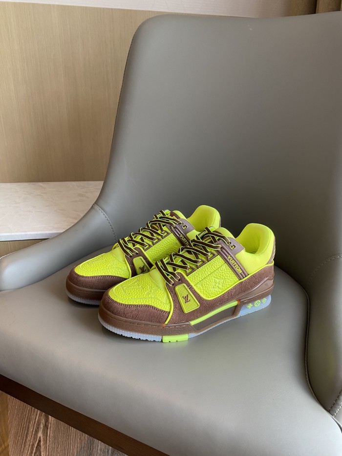 Louis Vuitton LV TRAINERS SNEAKER 9