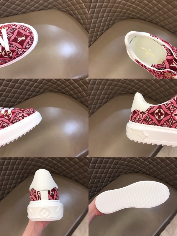 Louis Vuitton Low Top sneaker 43
