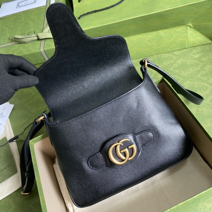 Handbag Gucci 648934 size 23.5*17.5*5 cm