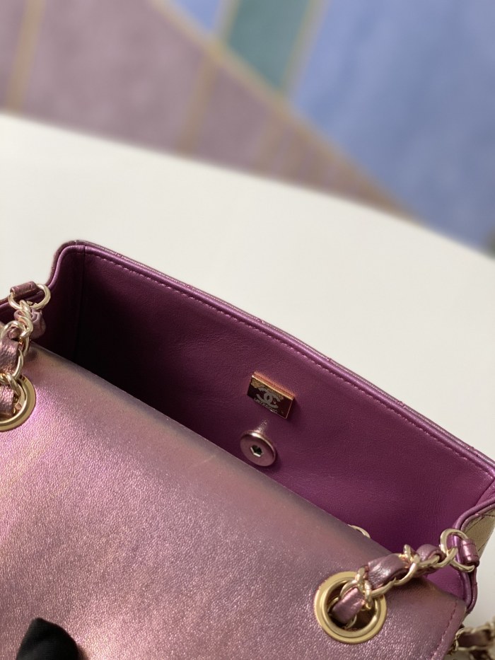 Handbag Chanel 116 size 20 cm