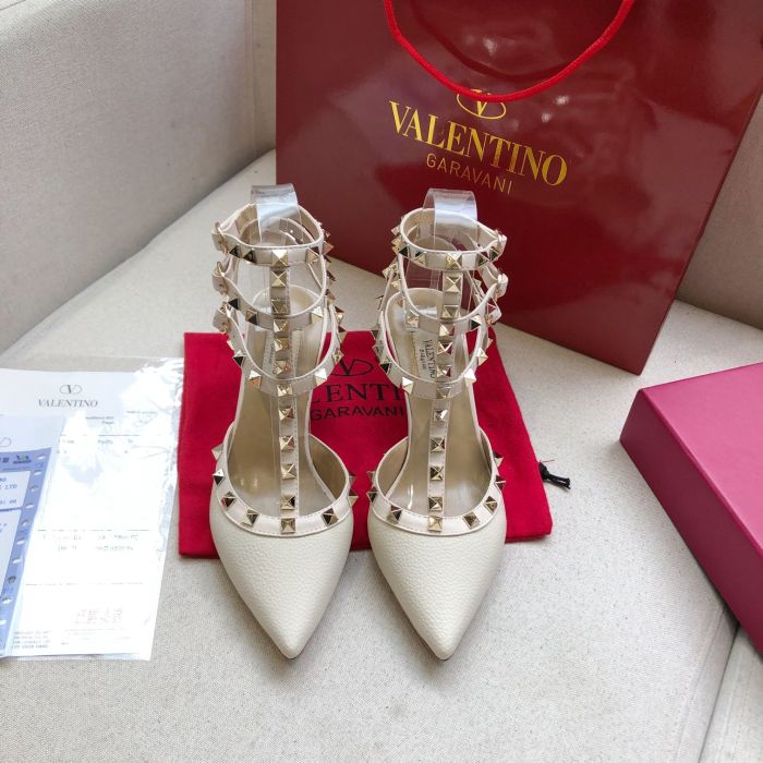 Valentino Garavani Roman Stud 65mm sandals Women 1