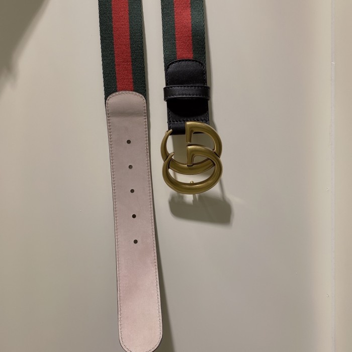 Gucci Belt 22 (width 4cm)