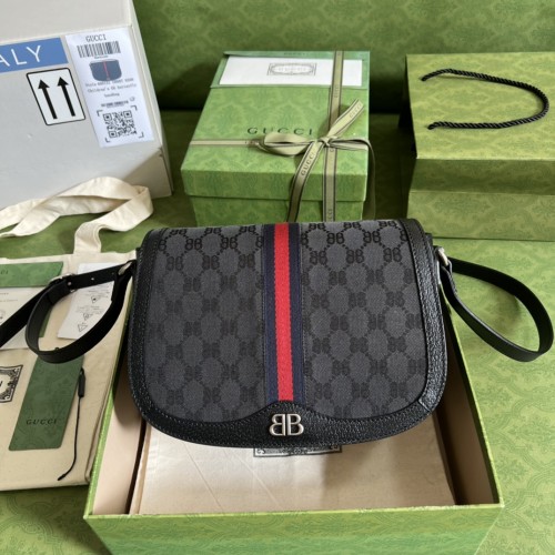 Handbag Gucci 680121 size 25 x18x 9 cm