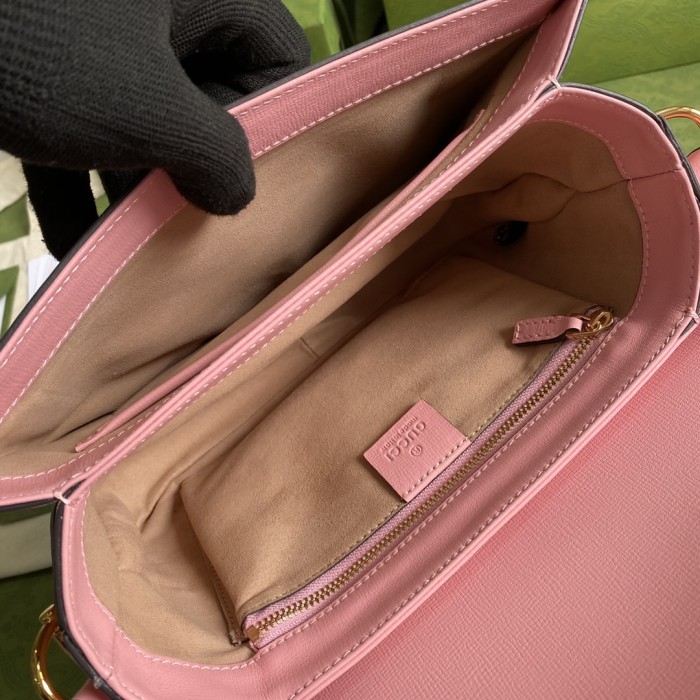 Handbag Gucci 602204 size 25*18*8 cm