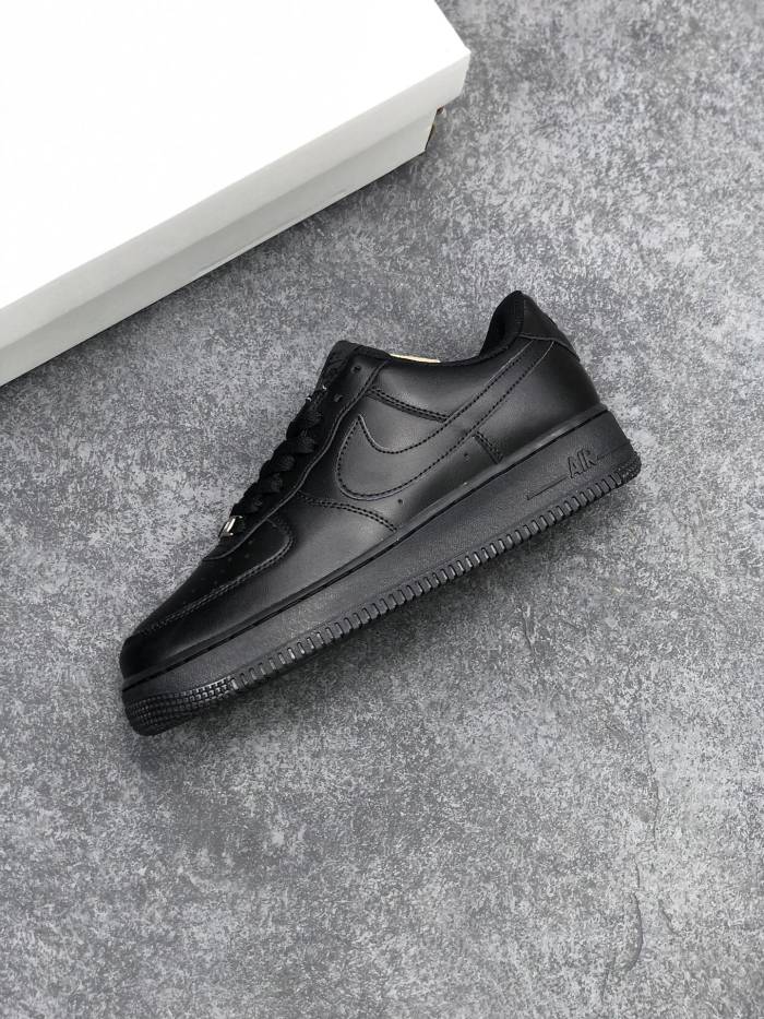 Nike Air Force 1 Low Black '07
