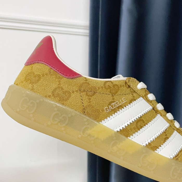 adidas x Gucci Gazelle Sneaker 6