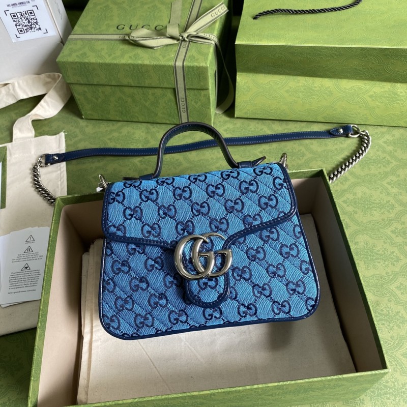 Handbag Gucci 583571 size 20*15.5*8 cm