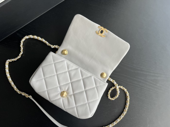 Handbag Chanel 3366 size 20cmx9cmx13.5 cm