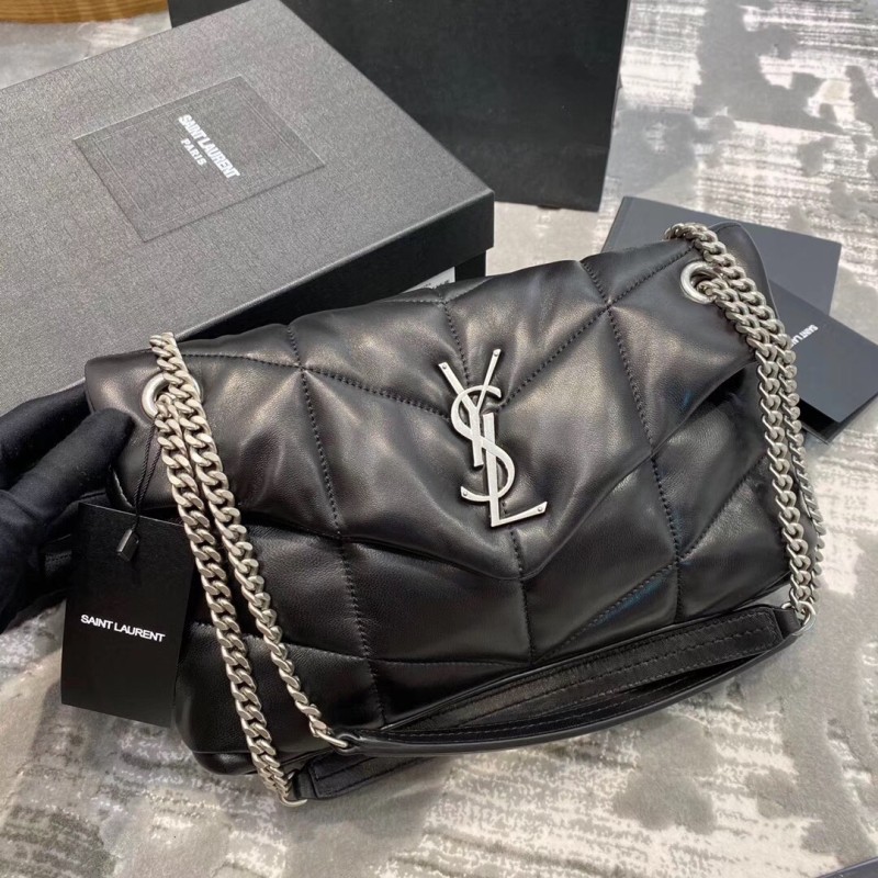 Handbags SAINT LAURENT 577476 size 29x17x11 cm