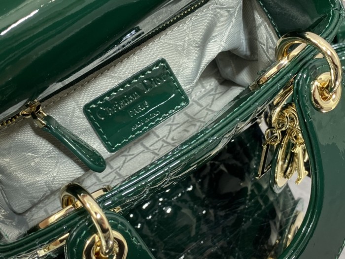 Handbag Dior size 17 cm