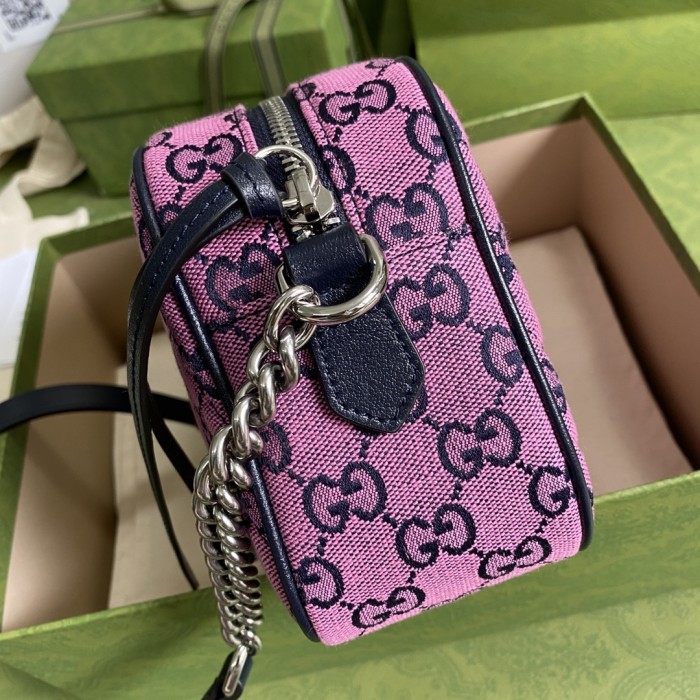 Handbag Gucci 447632 size 24*12*7 cm