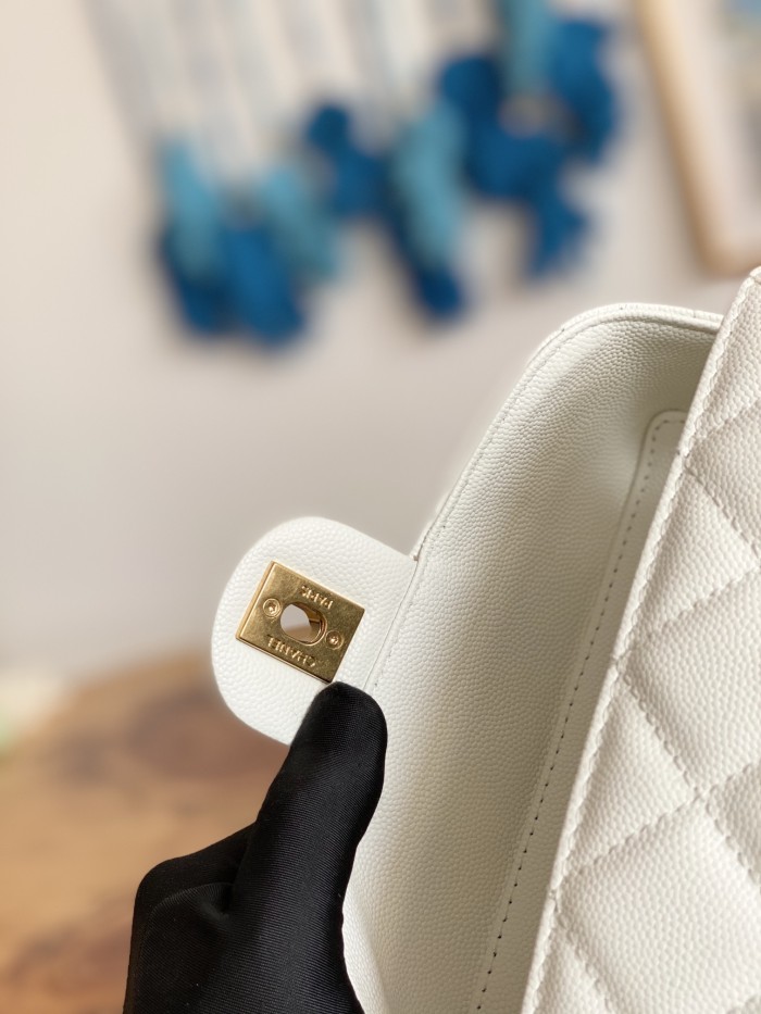 Handbag Chanel AS3729 size 14.5*12.5x5.5 cm