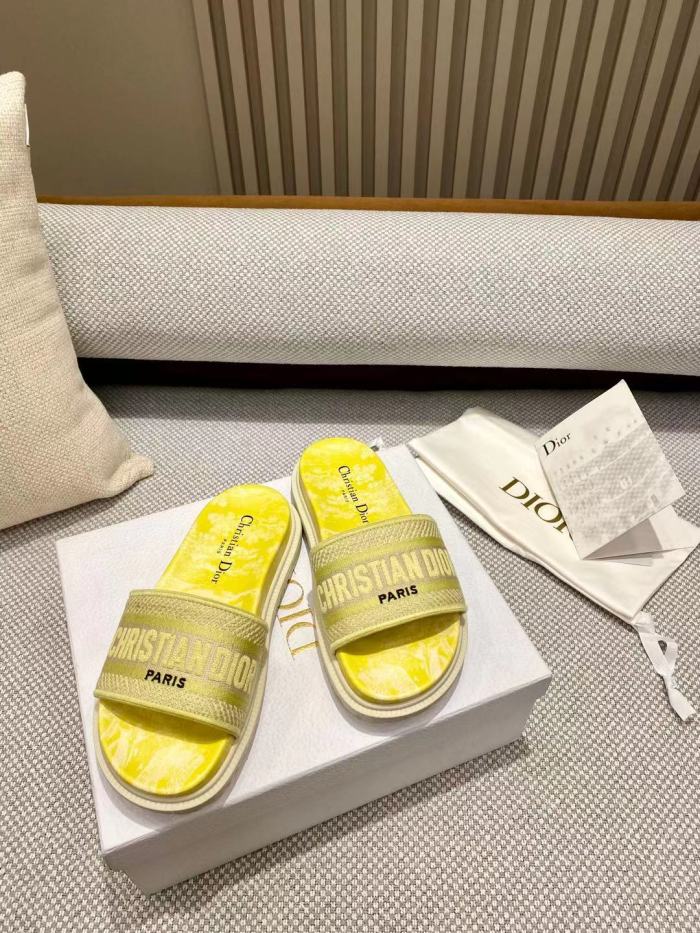 Dior Dway-muiltje women 3