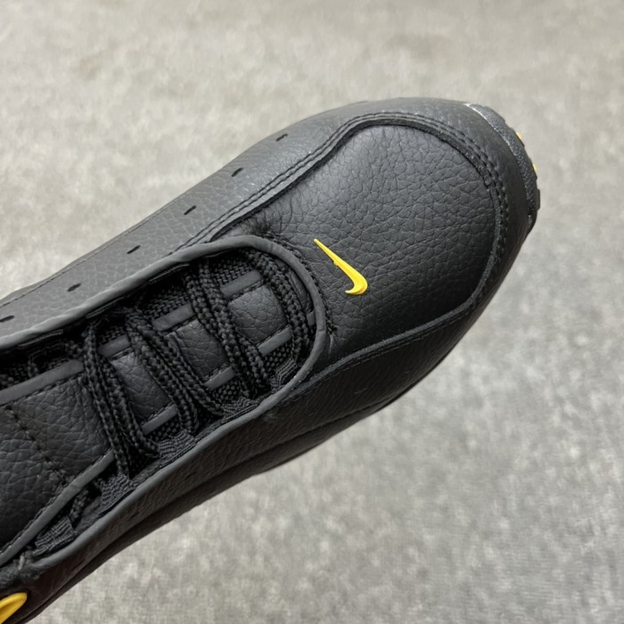 Nike Hot Step Air Terra Drake NOCTA Black Yellow