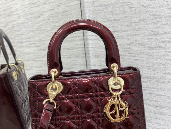 Handbag Dior size 24 cm