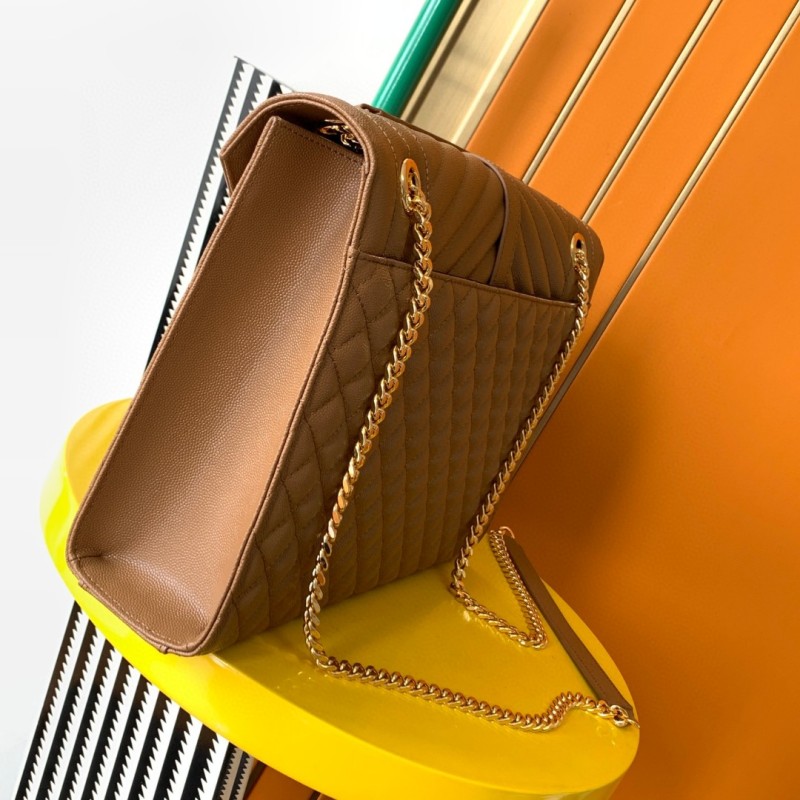 Handbags SAINT LAURENT 487198 size 31×22×7.5 cm