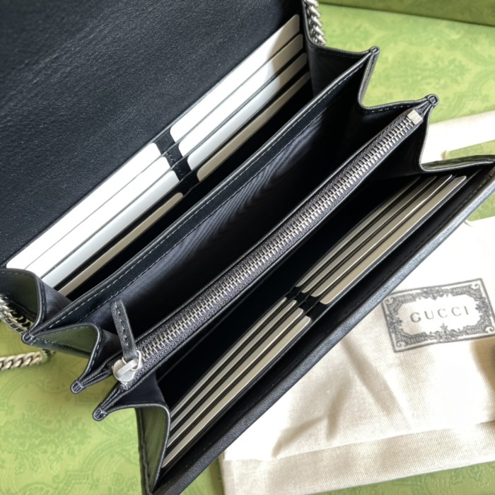 Handbag Gucci 474575 size 20*13*6 cm