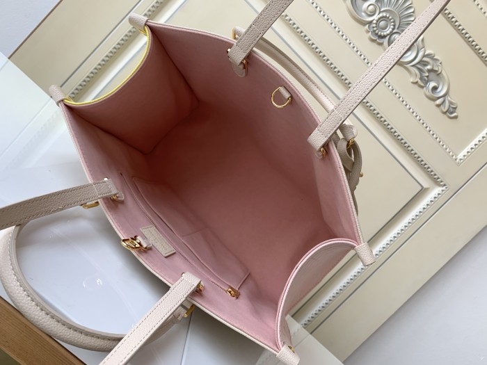 Handbag Louis Vuitton M46128 size 35.0 x 27.0 x 14.0 cm