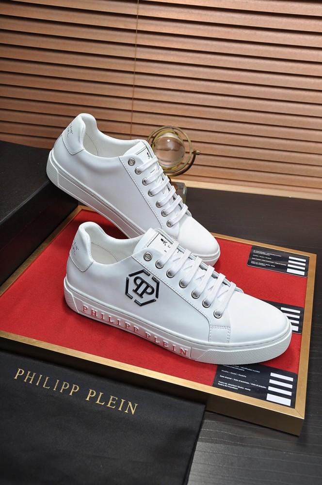 Philipp Plein Low Top Sneakers 4