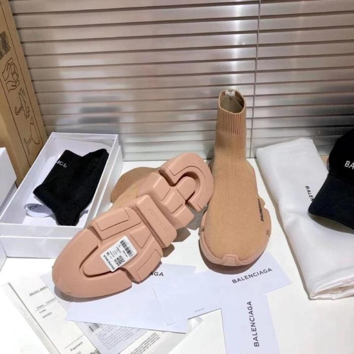 Balenciaga Speed 2.0 Beige